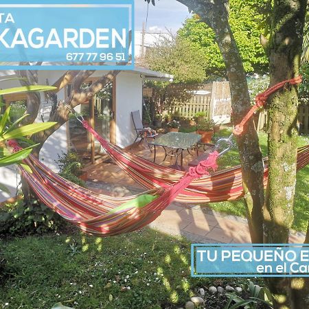 Villa Casita Nekagarden Vigo Exterior foto