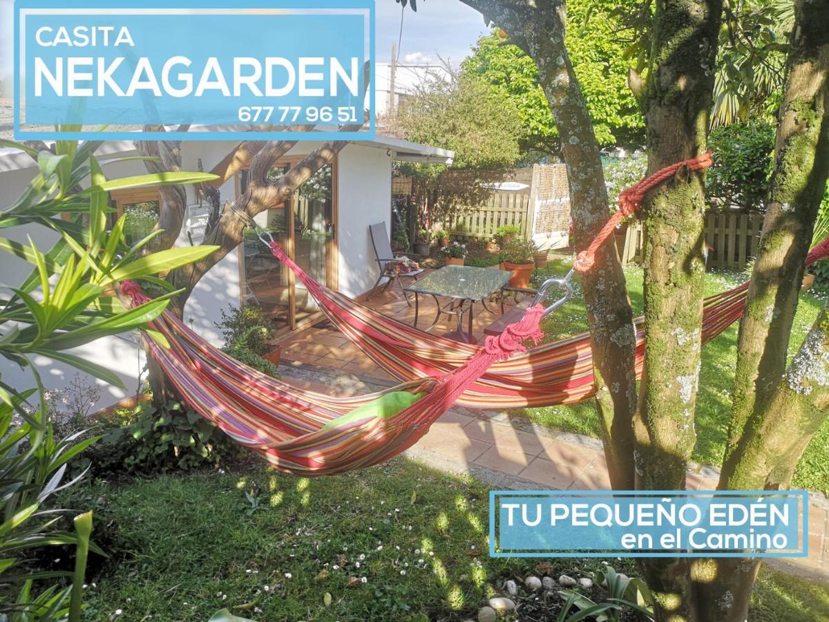 Villa Casita Nekagarden Vigo Exterior foto
