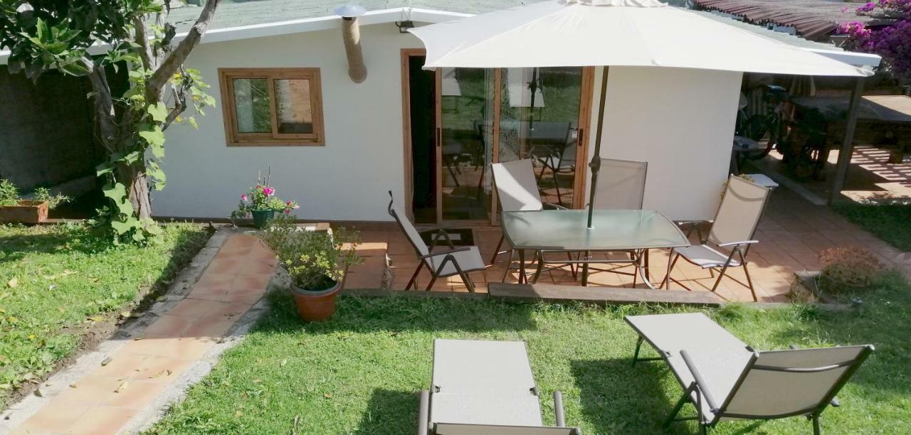 Villa Casita Nekagarden Vigo Exterior foto
