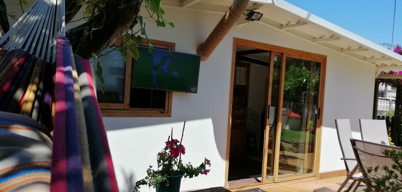 Villa Casita Nekagarden Vigo Exterior foto
