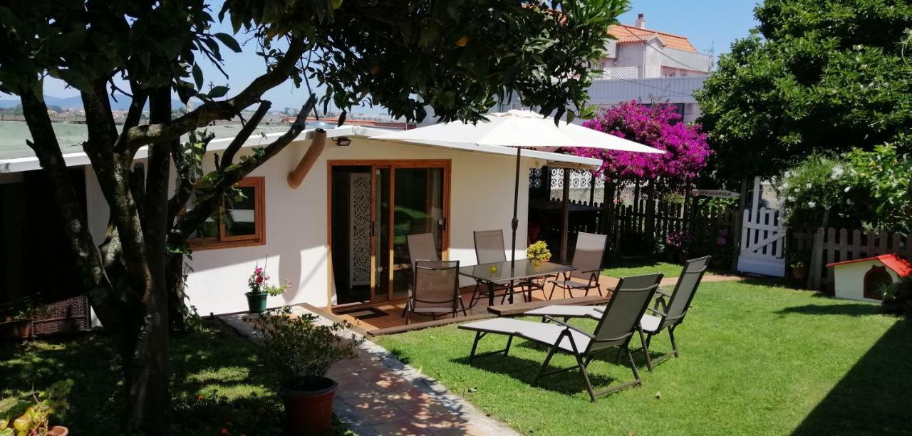 Villa Casita Nekagarden Vigo Exterior foto