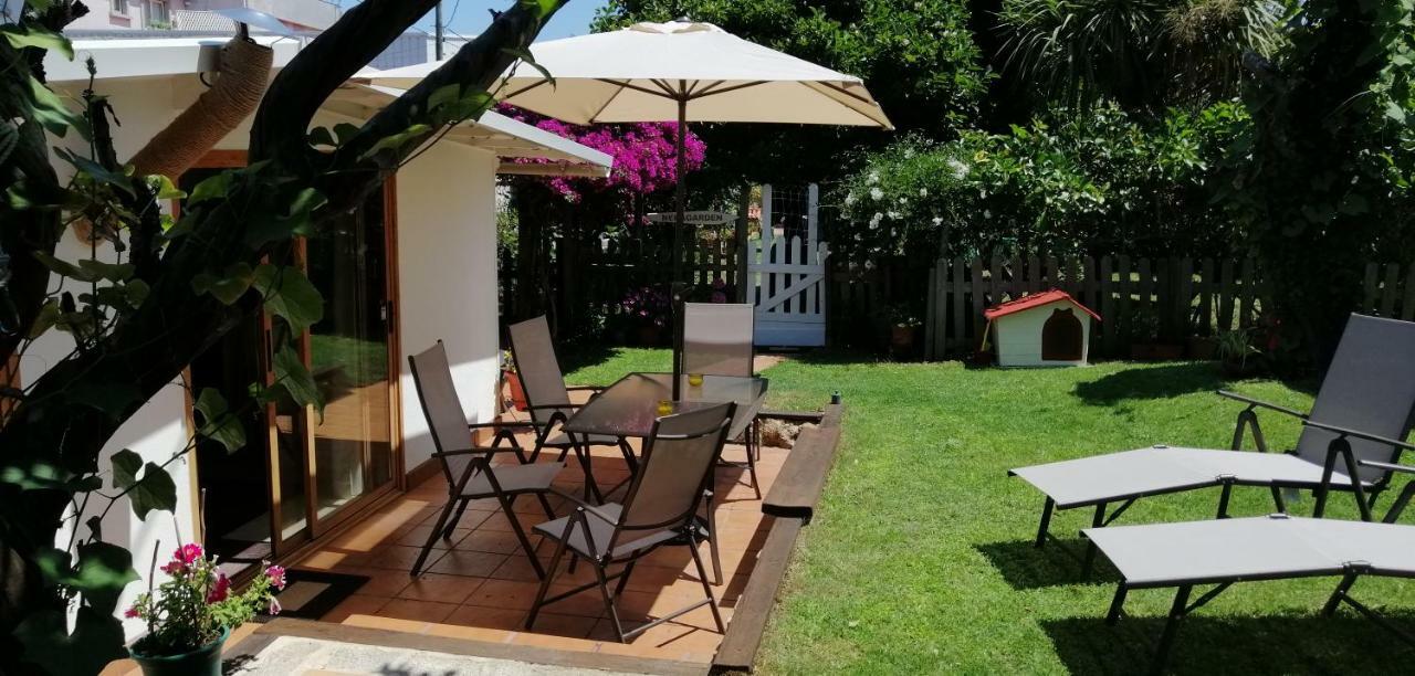 Villa Casita Nekagarden Vigo Exterior foto