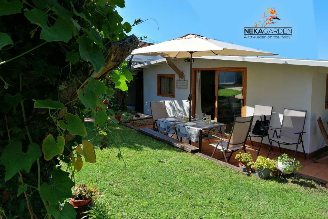 Villa Casita Nekagarden Vigo Exterior foto