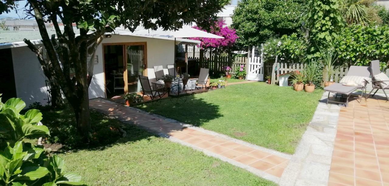 Villa Casita Nekagarden Vigo Exterior foto
